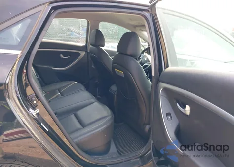 2014 Hyundai Elantra Gt z USA, uszkodzony, nr VIN KMHD35LH8EU164339